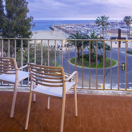 Monica Mar Apartments Cambrils Luaran gambar