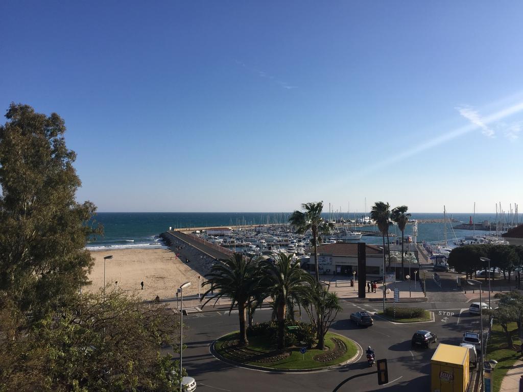 Monica Mar Apartments Cambrils Luaran gambar