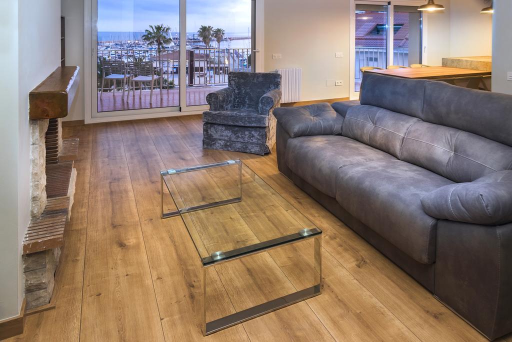 Monica Mar Apartments Cambrils Luaran gambar